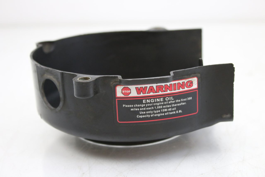 photo de CáRTER DE ENCENDIDO MASH CITY 4T 50 (2018 - 2020) - Primer plano técnico