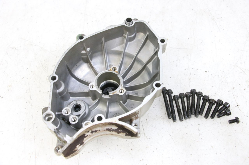 photo de TAPA ENCENDIDO SHERCO CITY CORP 125 (2003 - 2007) - Zoom estado de uso