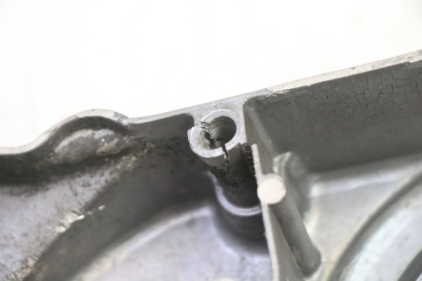 photo de CUBIERTA DEL ENCENDIDO CCR DIRT BIKE 125 - Estado de la superficie y material