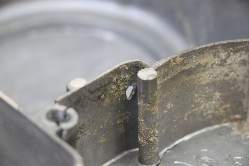 photo de CUBIERTA DEL ENCENDIDO CCR DIRT BIKE 125 - Marcados y referencias originales