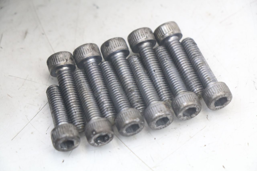 photo de ENCENDIDO YAMAHA FJR ABS 1300 (2006 - 2012) - Estado de la superficie y material