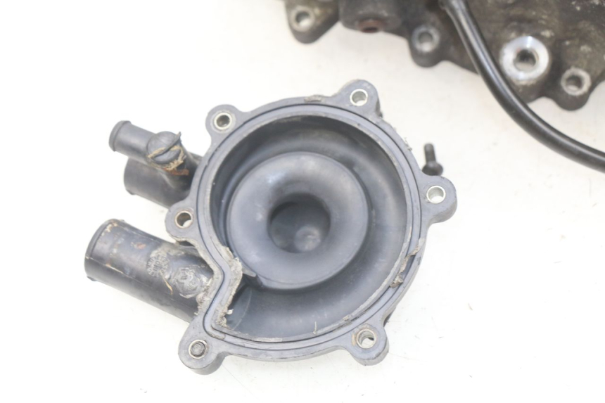 photo de ENCENDIDO PEUGEOT GEOPOLIS 400 (2007 - 2013) - Detalles de los puntos de fijación