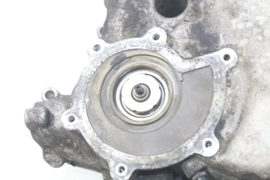 photo de ENCENDIDO PEUGEOT GEOPOLIS 400 (2007 - 2013) - Estado de la superficie y material