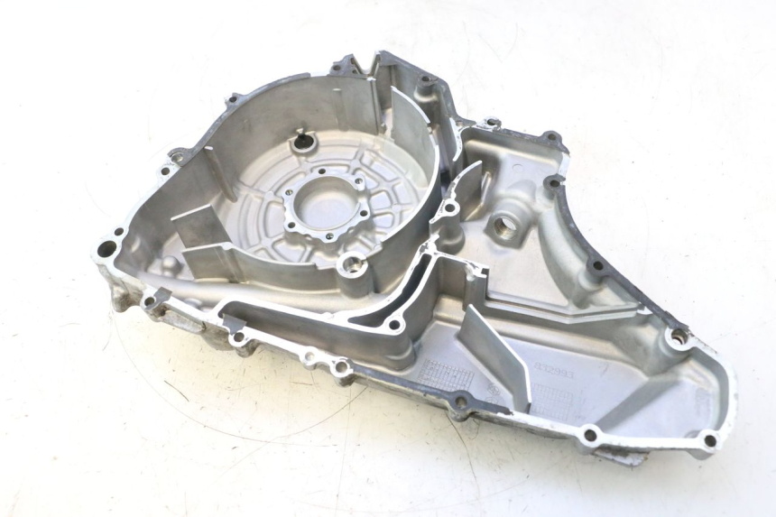 photo de CUBIERTA DEL ENCENDIDO GILERA GP 800 (2007 - 2013) - Zoom sobre los componentes