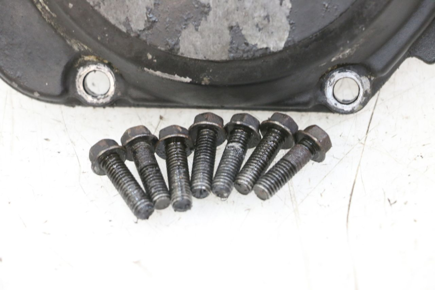 photo de TAPA ENCENDIDO KAWASAKI GTR 1000 (1994 - 2004) - Primer plano técnico