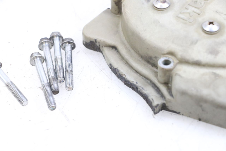 photo de TAPA ENCENDIDO KAWASAKI KDX 125 (1990 - 1991) - Zoom estado de uso