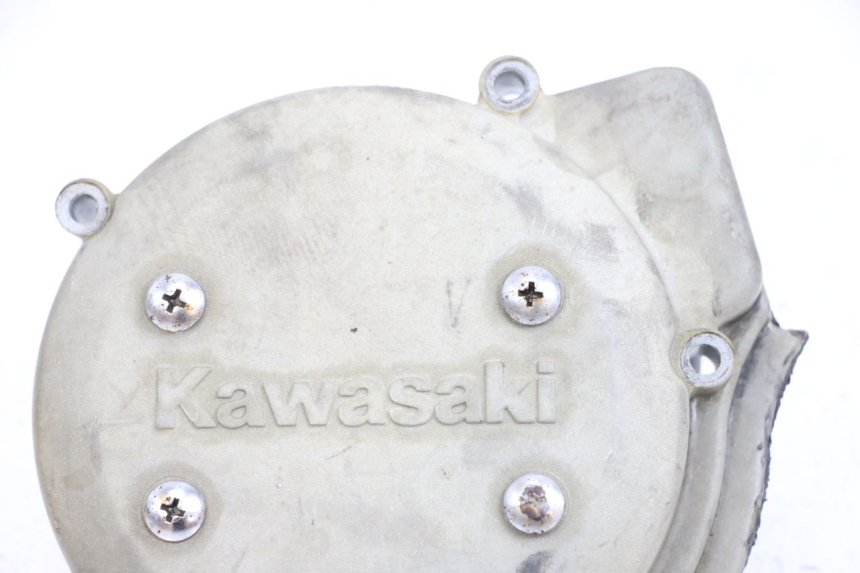 photo de TAPA ENCENDIDO KAWASAKI KDX 125 (1990 - 1991) - Detalles de los puntos de fijación