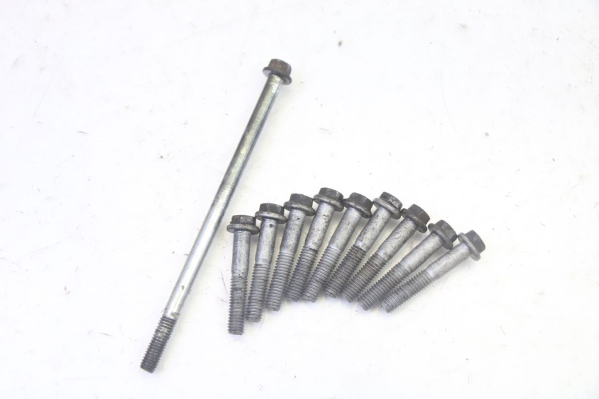 photo de TAPA ENCENDIDO PIAGGIO MP3 LT 300 (2010 - 2016) - Zoom sobre los componentes