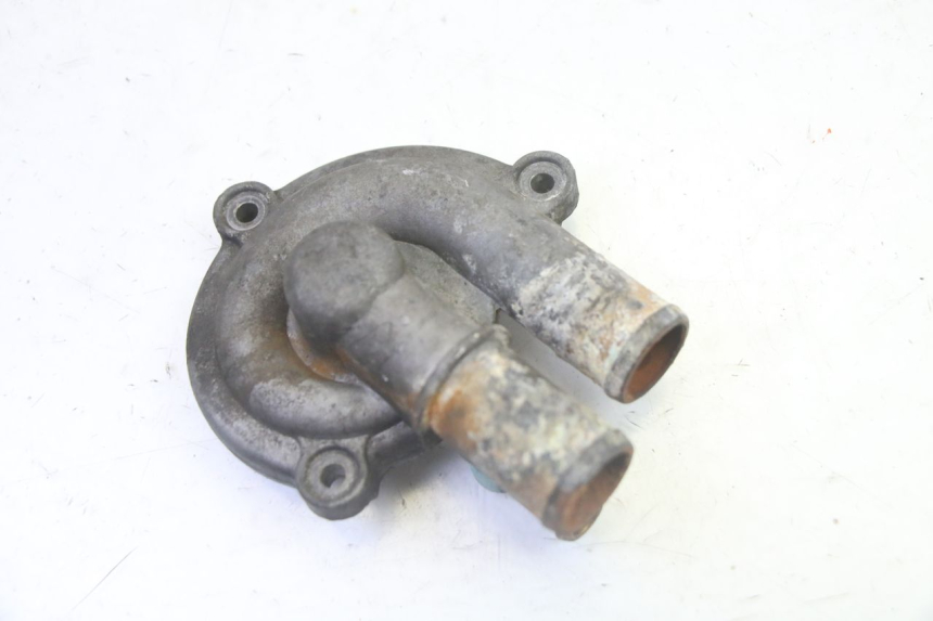 photo de TAPA ENCENDIDO PIAGGIO MP3 LT 300 (2010 - 2016) - Detalles de los puntos de fijación