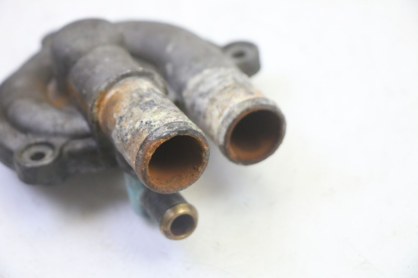 photo de TAPA ENCENDIDO PIAGGIO MP3 LT 300 (2010 - 2016) - Estado de la superficie y material