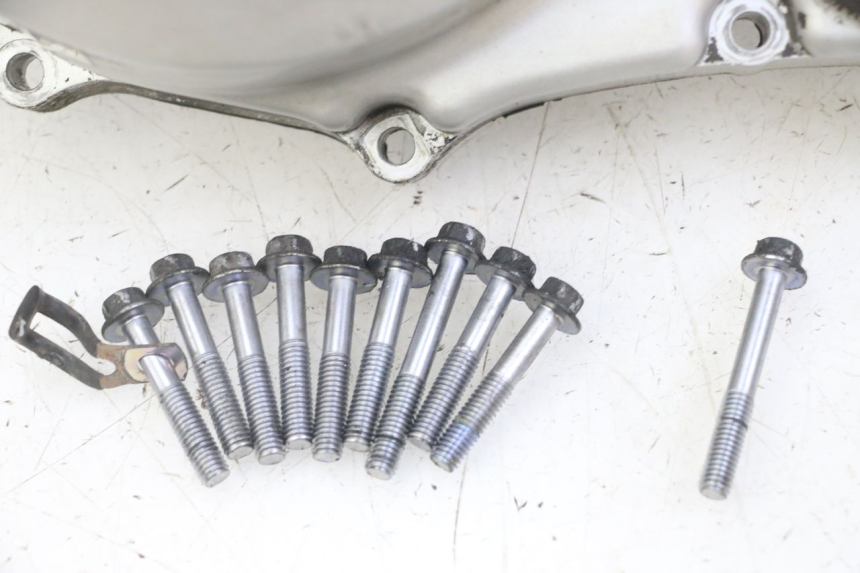 photo de TAPA ENCENDIDO HONDA NTV DEAUVILLE ABS 700 (2007 - 2016) - Recambio usado revisado