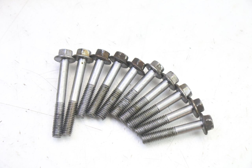 photo de TAPA ENCENDIDO HONDA NTV DEAUVILLE 650 (2001 - 2006) - Marcados y referencias originales