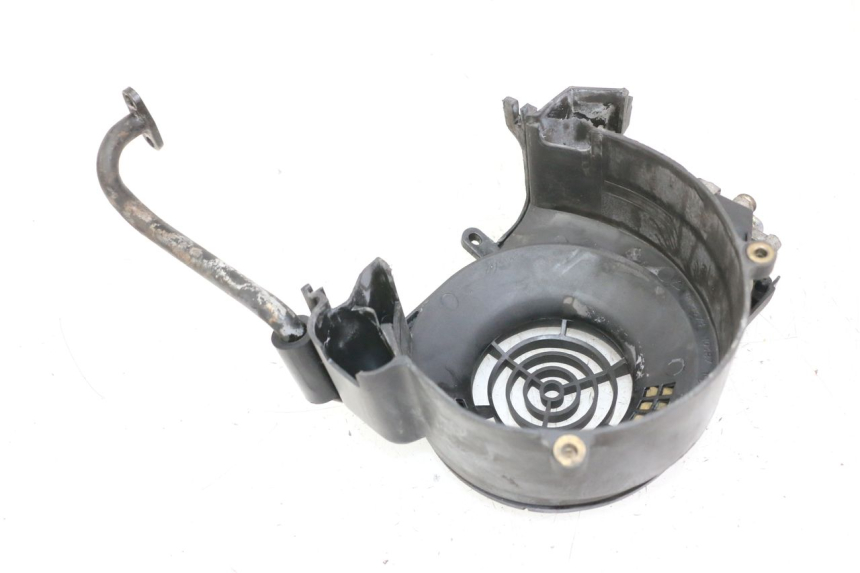 photo de TAPA ENCENDIDO PIAGGIO VESPA LX 150 (2005 - 2013) - Primer plano técnico