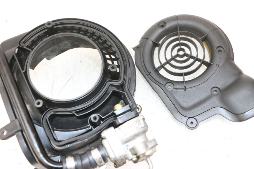 photo de TAPA ENCENDIDO PIAGGIO VESPA LX 150 (2005 - 2013) - Marcados y referencias originales