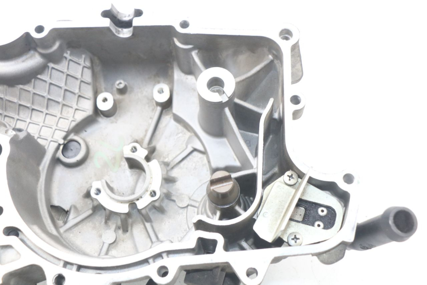 photo de TAPA ENCENDIDO PEUGEOT SATELIS 500 (2007 - 2013) - Zoom estado de uso