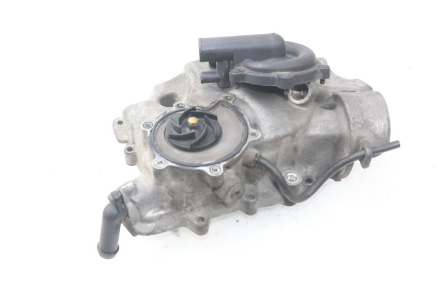 photo de TAPA ENCENDIDO PEUGEOT SATELIS 500 (2007 - 2013) - Detalles de los puntos de fijación