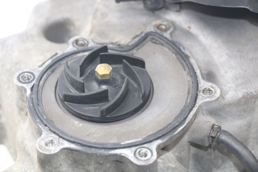 photo de TAPA ENCENDIDO PEUGEOT SATELIS 500 (2007 - 2013) - Estado de la superficie y material