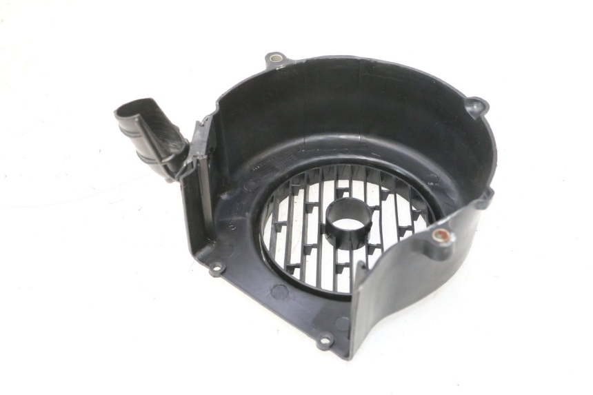 photo de TAPA ENCENDIDO FYM SCOOTERONE 125 (2006 - 2008) - Zoom estado de uso