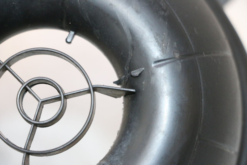 photo de TAPA ENCENDIDO GILERA STALKER 50 (2004 - 2014) - Estado de la superficie y material