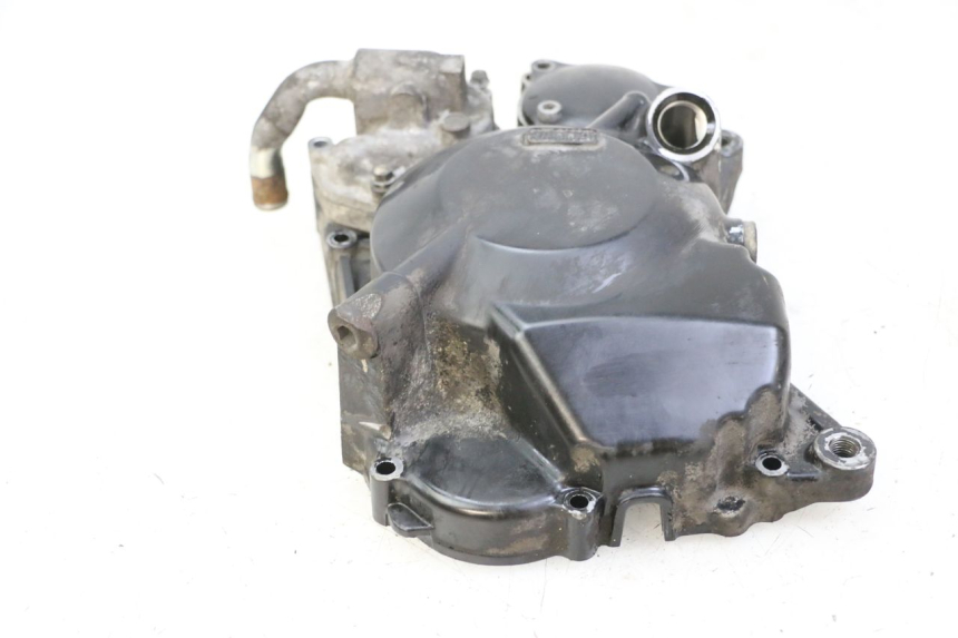 photo de TAPA ENCENDIDO SUZUKI BURGMAN 125 (2015 - 2017) - Detalles de los puntos de fijación