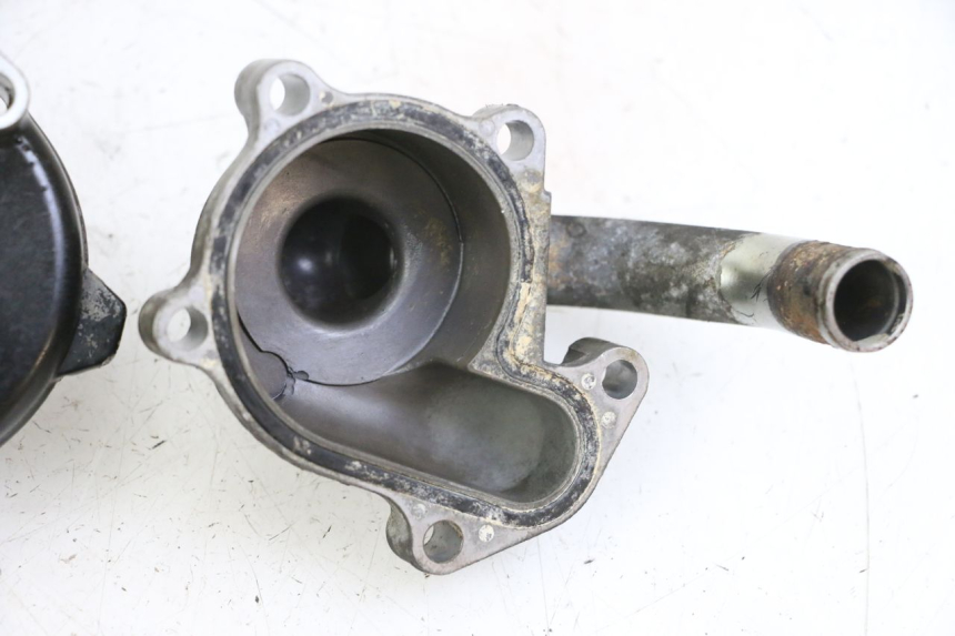 photo de TAPA ENCENDIDO SUZUKI BURGMAN 125 (2015 - 2017) - Marcados y referencias originales