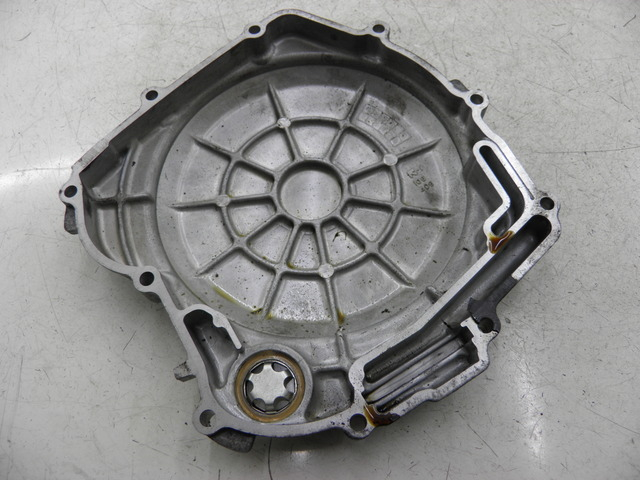 photo de TAPA ENCENDIDO SUZUKI BURGMAN EXECUTIVE 650 (2008 - 2010) - Zoom estado de uso