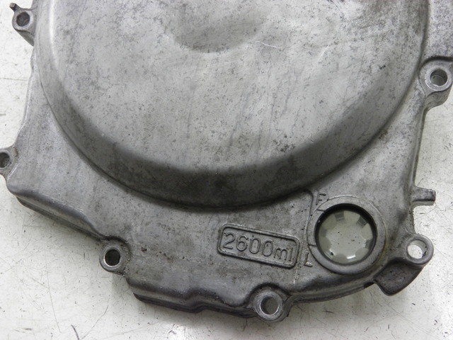 photo de TAPA ENCENDIDO SUZUKI BURGMAN EXECUTIVE 650 (2008 - 2010) - Primer plano técnico