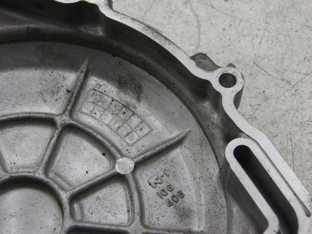 photo de TAPA ENCENDIDO SUZUKI BURGMAN EXECUTIVE 650 (2008 - 2010) - Vista general del producto