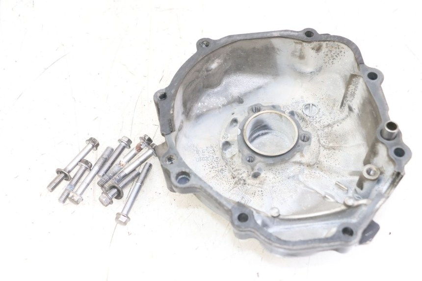 photo de TAPA ENCENDIDO SUZUKI GSR 750 (2011 - 2017) - Zoom estado de uso