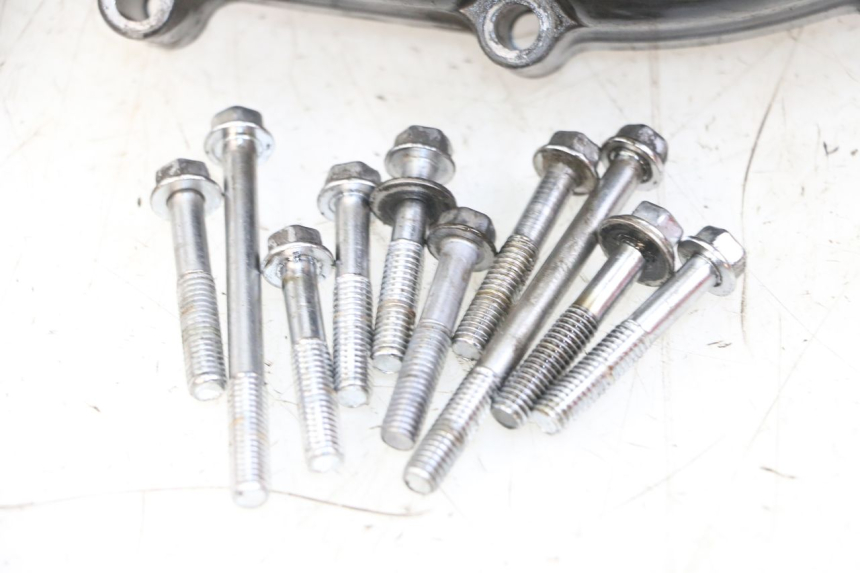 photo de TAPA ENCENDIDO SUZUKI SV S 650 (1999 - 2002) - Estado de la superficie y material