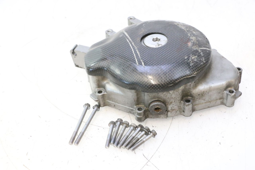 photo de TAPA ENCENDIDO SUZUKI SV S 650 (2003 - 2009) - Primer plano técnico