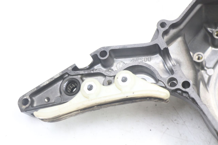 photo de TAPA ENCENDIDO YAMAHA TDM ABS 900 (2002 - 2014) - Estado de la superficie y material