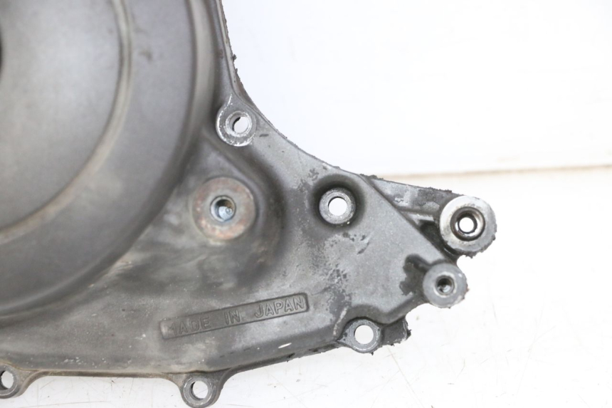 photo de TAPA ENCENDIDO YAMAHA TDM ABS 900 (2002 - 2014) - Detalles de los puntos de fijación