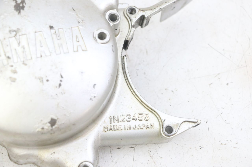 photo de ENCENDIDO YAMAHA TDR DELTABOX 125 (1997 - 2003) - Detalles de los puntos de fijación