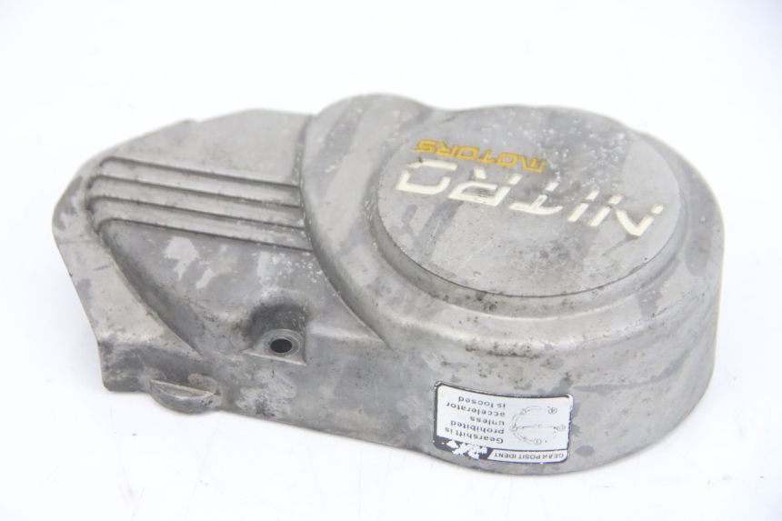 photo de TAPA ENCENDIDO NITRO MOTORS THUNDER 125 - Zoom estado de uso