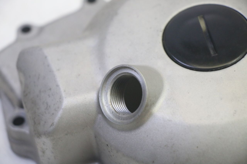 photo de TAPA ENCENDIDO YAMAHA TRICITY 300 (2020 - 2024) - Zoom estado de uso