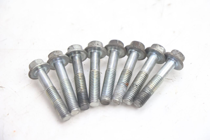 photo de ENCENDIDO HONDA VFR FI RC46 800 (1998 - 2001) - Primer plano técnico