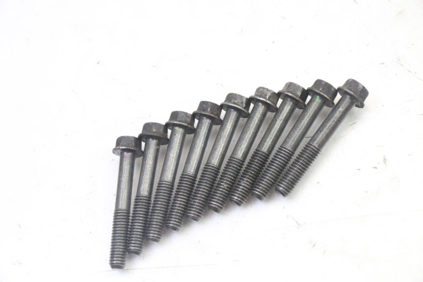 photo de ENCENDIDO YAMAHA XMAX X-MAX 125 (2006 - 2009) - Detalles de los puntos de fijación