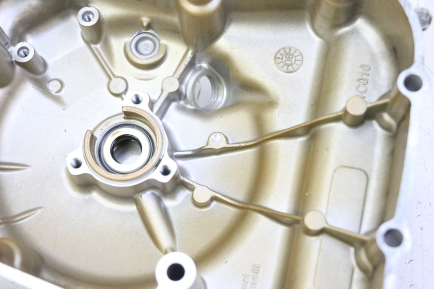 photo de ENCENDIDO YAMAHA X-MAX XMAX 250 (2006 - 2009) - Zoom estado de uso