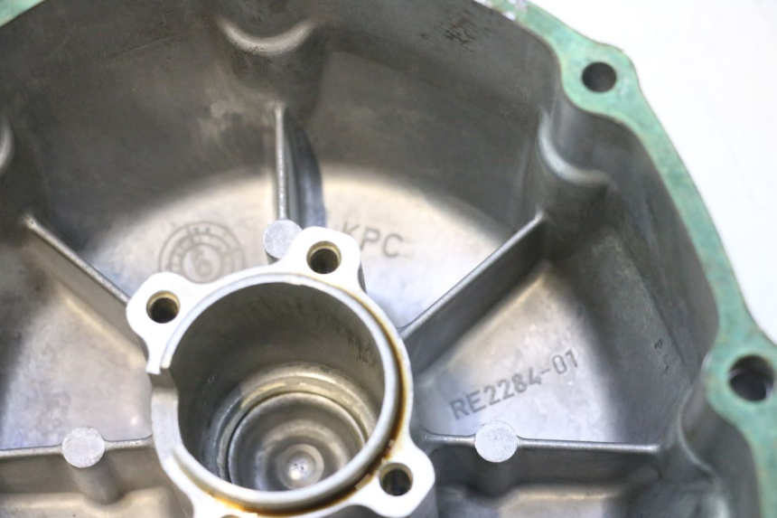 photo de TAPA ENCENDIDO HONDA XLV VARADERO 125 (2007 - 2012) - Zoom estado de uso