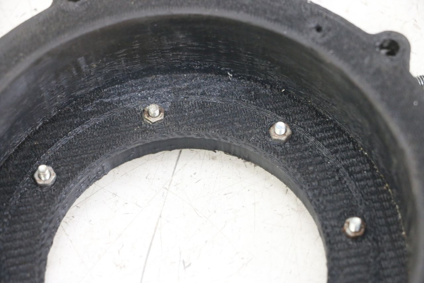 photo de ENCENDIDO FANTIC XM PERFORMANCE 2T 50 (2021 - 2022) - Zoom estado de uso