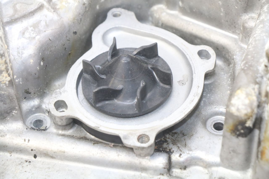 photo de TAPA ENCENDIDO YAMAHA XP T-MAX TMAX ABS 530 (2012 - 2015) - Detalle de la pieza