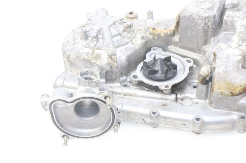 photo de TAPA ENCENDIDO YAMAHA XP T-MAX TMAX ABS 530 (2012 - 2015) - Zoom estado de uso