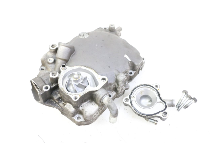 photo de TAPA ENCENDIDO YAMAHA XJ6 600 (2008 - 2016) - Detalle de la pieza