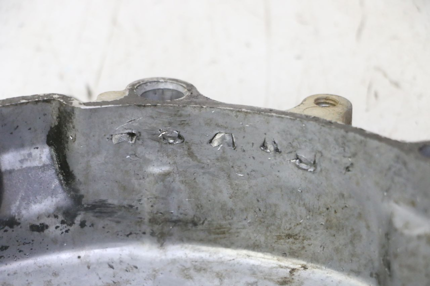 photo de TAPA ENCENDIDO YAMAHA YFM R RAPTOR 250 (2008 - 2014) - Zoom estado de uso