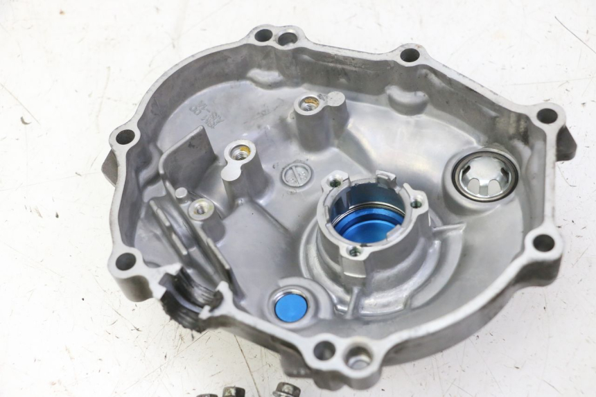 photo de TAPA ENCENDIDO YAMAHA YZ-F YZF 250 (2014 - 2018) - Zoom estado de uso