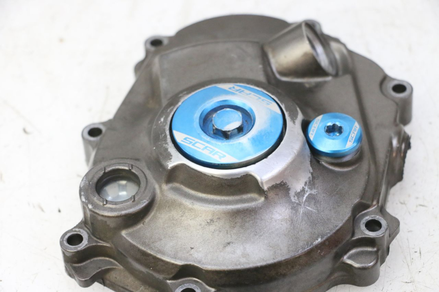 photo de TAPA ENCENDIDO YAMAHA YZ-F YZF 250 (2014 - 2018) - Detalles de los puntos de fijación