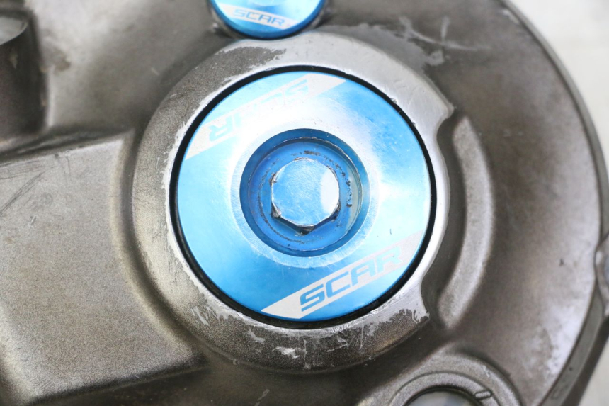 photo de TAPA ENCENDIDO YAMAHA YZ-F YZF 250 (2014 - 2018) - Marcados y referencias originales