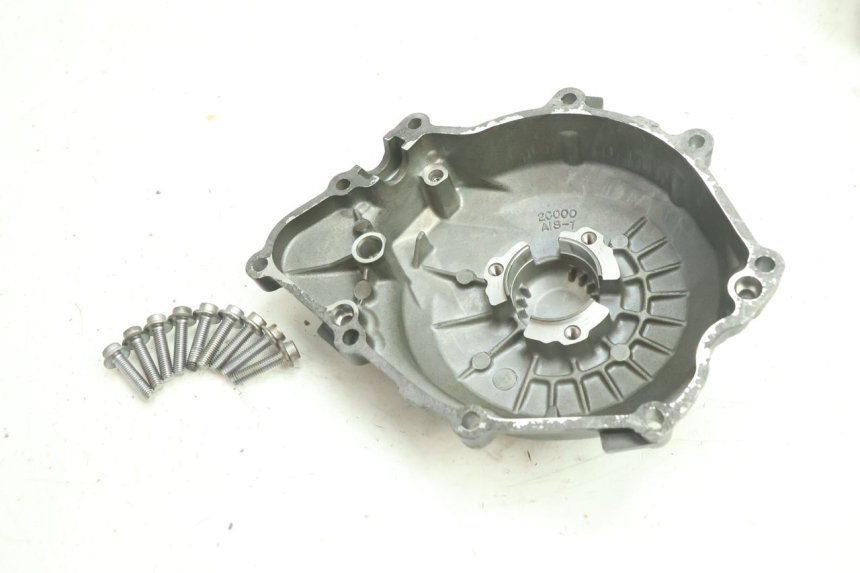 photo de TAPA ENCENDIDO YAMAHA YZF R6 600 (2008 - 2009) - Otra perspectiva