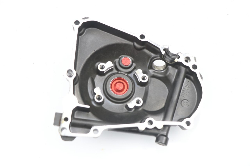 photo de TAPA ENCENDIDO YAMAHA YZF YZ-F 450 (2006 - 2009) - Zoom estado de uso